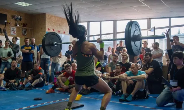 Спортивный центр "Urban Hero Sport".