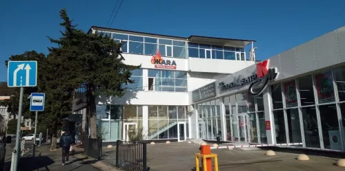 Фитнес центр Жаra  в  Адлере