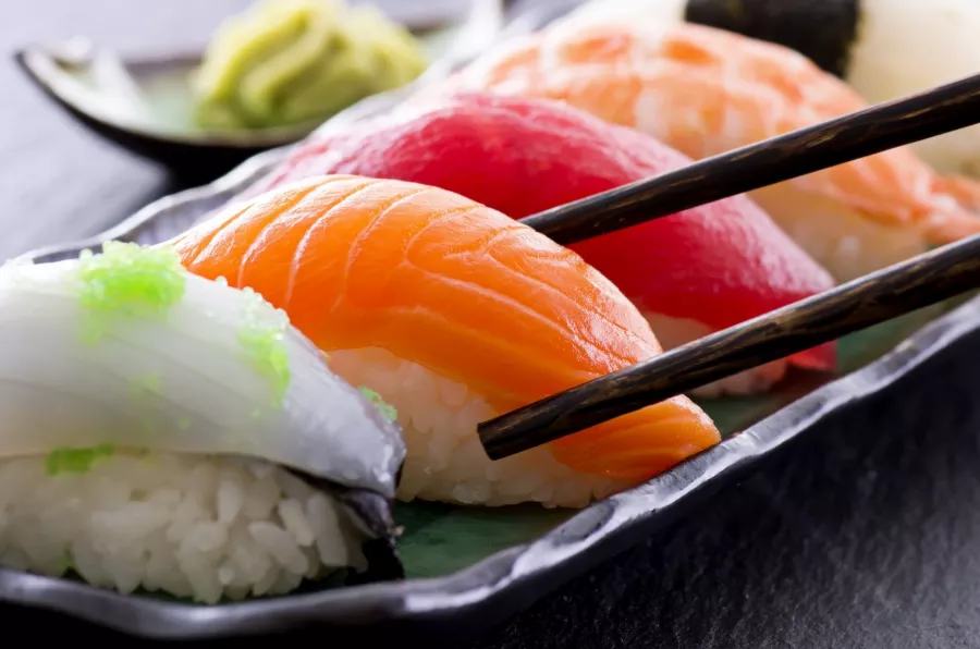 Кафе Bazilio в Анапе: Доставка, Можно с ноутбуком, Лапша wok, Паназиатская кухня, Суши,