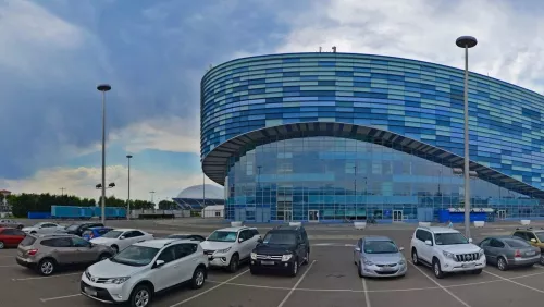 Тренажерный зал Cuboxing в Адлере