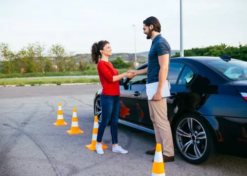 Автошкола Автопрестиж на улице Казахская, 40  в  Ростове-на-Дону