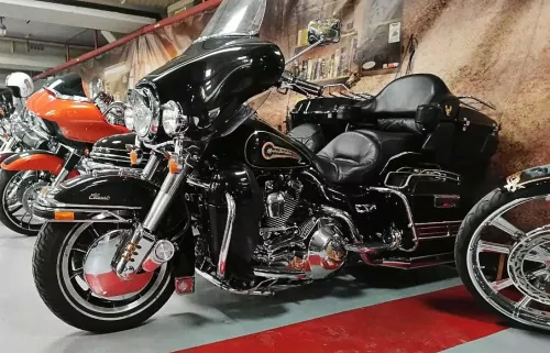 Мотосервис MOTOHOUSE  в  Москве