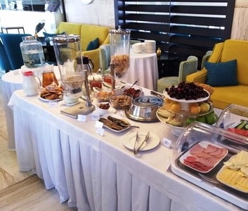 Ресторан "Розмарин".