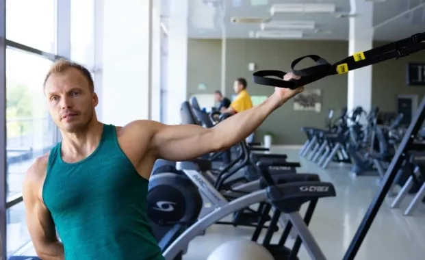 ​Фитнес-центр "Avax fit&spa ".