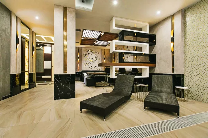 Воронцовские бани.