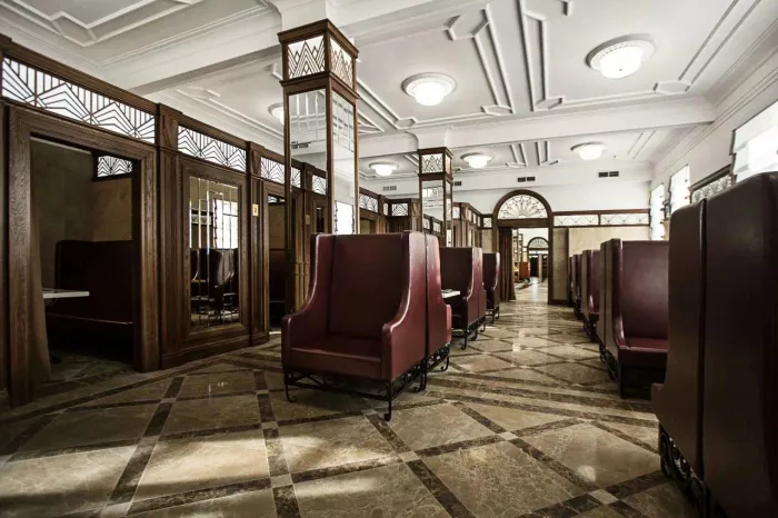 Воронцовские бани.