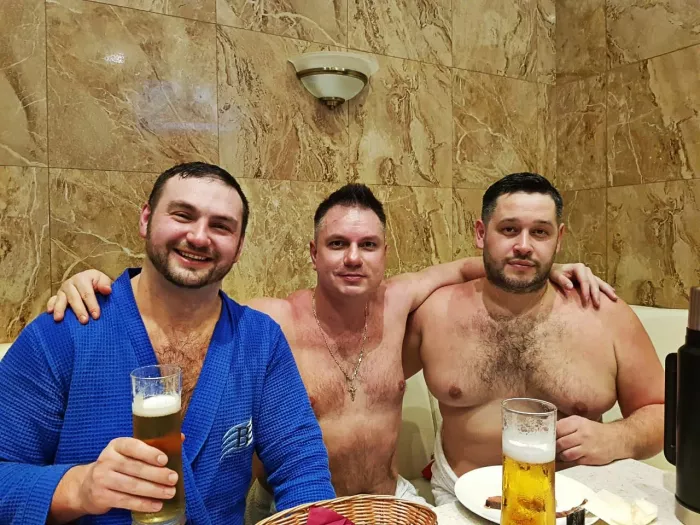 Воронцовские бани.