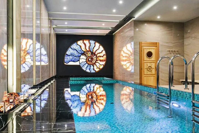 Воронцовские бани.