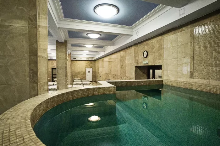 Воронцовские бани.