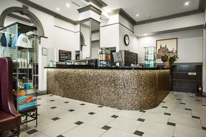 Воронцовские бани.