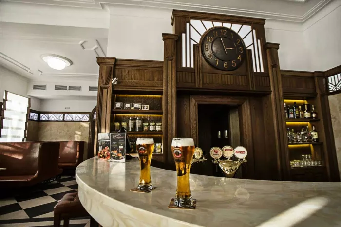 Воронцовские бани.