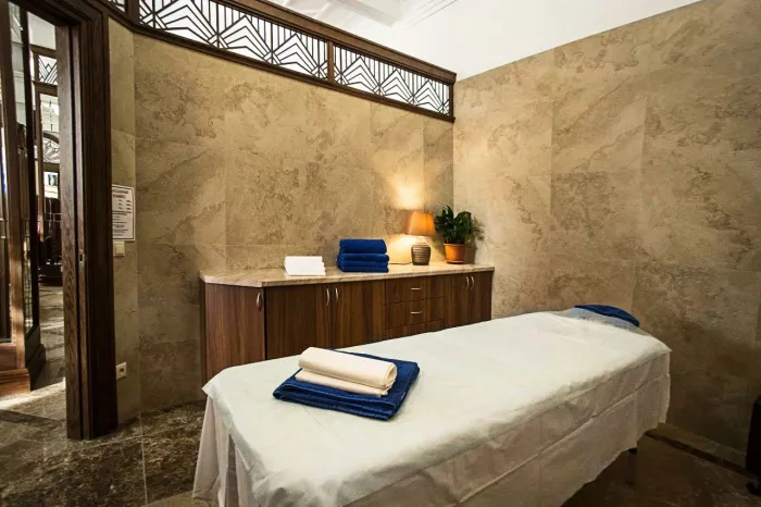 Воронцовские бани.