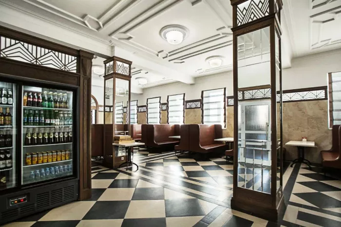 Воронцовские бани.