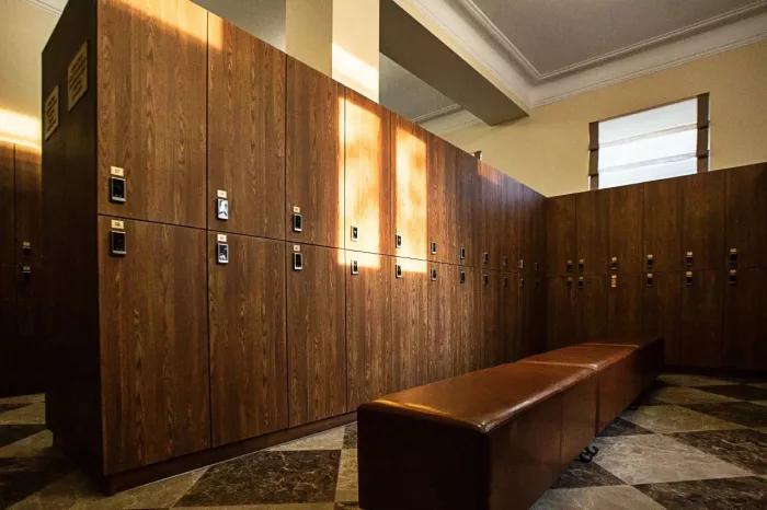 Воронцовские бани.