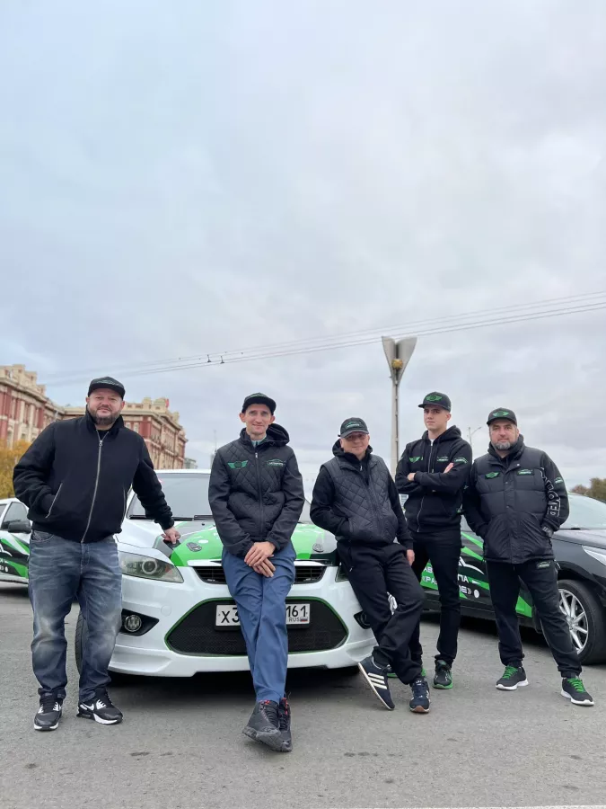 Автошкола Развитие на улице платона Кляты, 5  в  Ростове-на-Дону