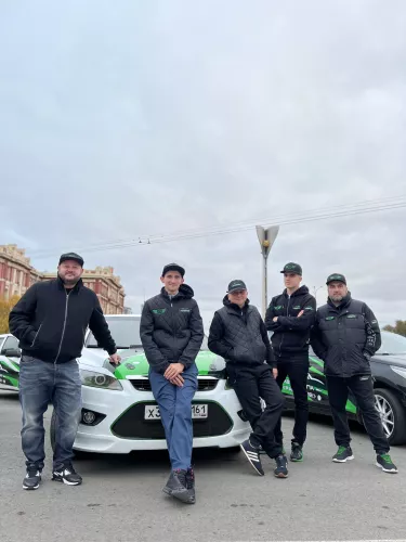 Автошкола Развитие на улице платона Кляты, 5 в Ростове-на-Дону