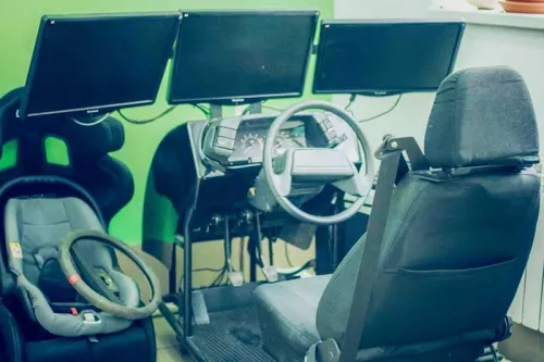 Автошкола Развитие на улице Лелюшенко, 7Б  в  Ростове-на-Дону