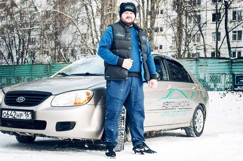 Автошкола Развитие на улице Лелюшенко, 7Б в Ростове-на-Дону: Автовождение, Авто курсы, Водительские курсы, Обучение водителей , Уроки вождения,