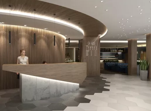 Отель "Congress Hotel Krasnodar"