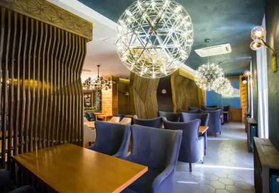 Отель "Congress Hotel Krasnodar"