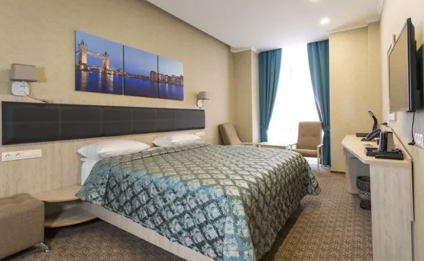 Отель "Congress Hotel Krasnodar"