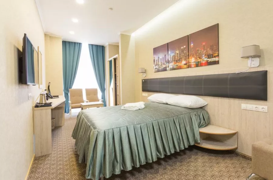 Отель Congress Hotel Krasnodar в Краснодаре: Отель, Гостиница, Конференц зал, Ресторан, Бизнес центр,