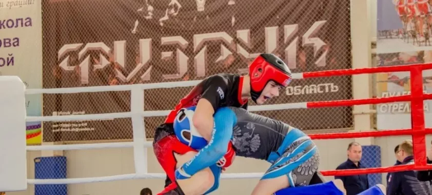 Бойцовский клуб "Левша".