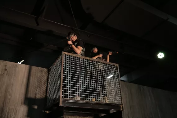 Симулятор боевых действий "Xstrike"