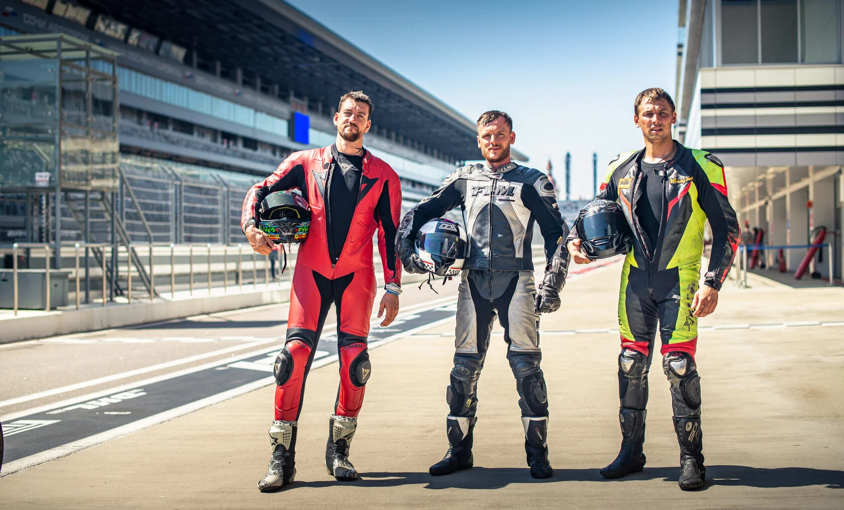 ГСОО "Федерация мотоспорта города Сочи".