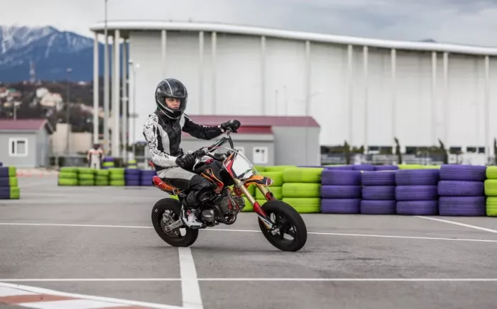 ГСОО "Федерация мотоспорта города Сочи".