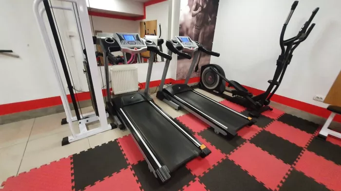 ​Фитнес-клубы "Old school gym".