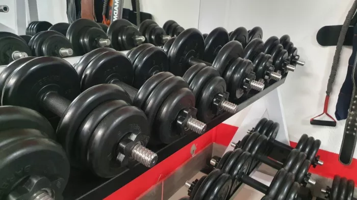 ​Фитнес-клубы "Old school gym".