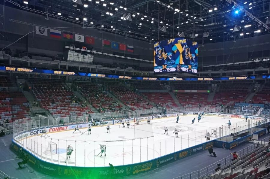 Спортивный клуб Хоккейный клуб Сочи в Адлере: Хоккей,