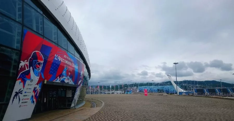 Спортивный клуб Хоккейный клуб Сочи в Адлере: Хоккей,