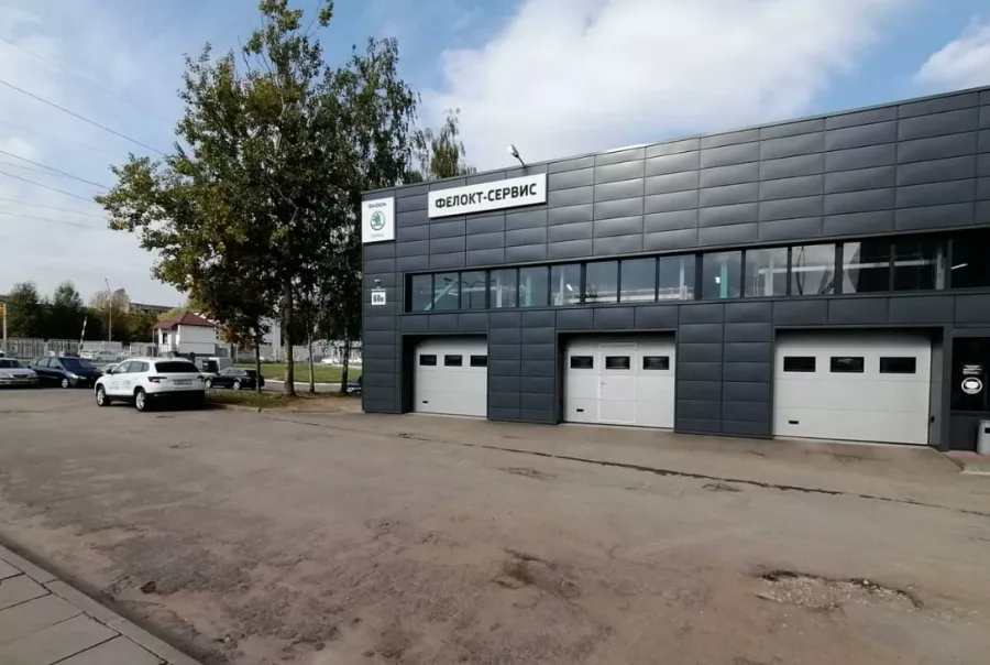 Автосалон Škoda на Притыцкого в Минске: Выхлопная система, Дополнительное оборудование, Крепёж, Рулевое управление, Тормозная система, Трансмиссия, Салон, Электрооборудование,