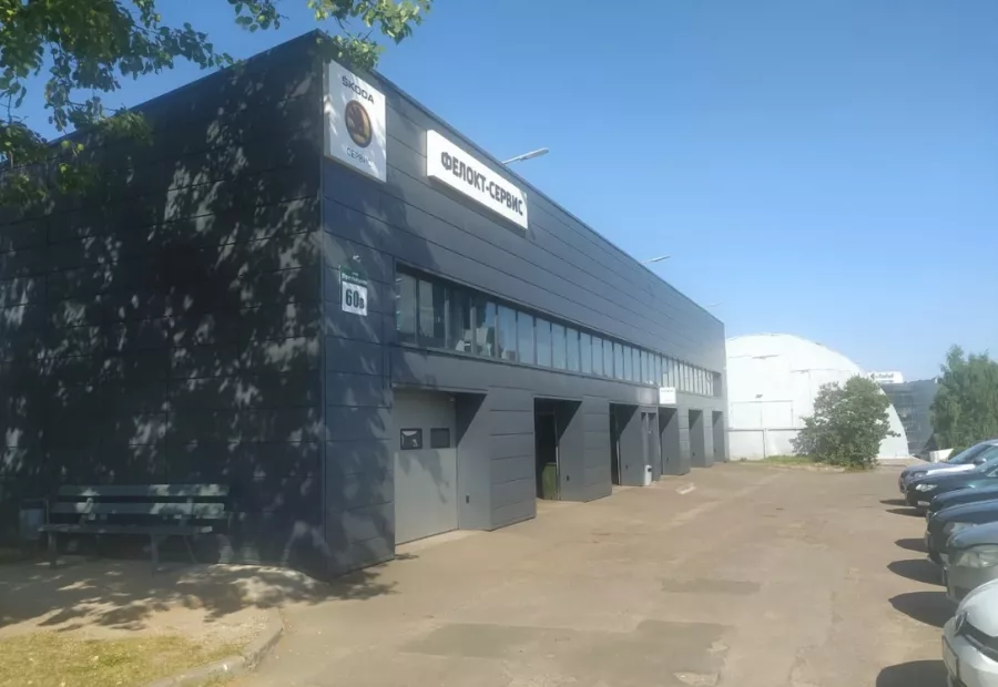 Автосалон Škoda на Притыцкого в Минске: Выхлопная система, Дополнительное оборудование, Крепёж, Рулевое управление, Тормозная система, Трансмиссия, Салон, Электрооборудование,