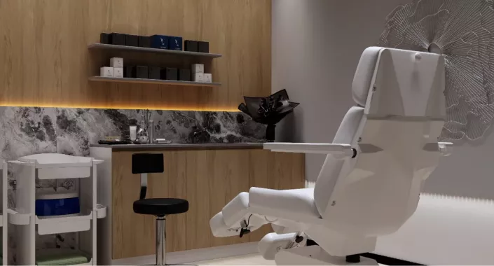 Салон красоты "Persona Image Lab Dubai"