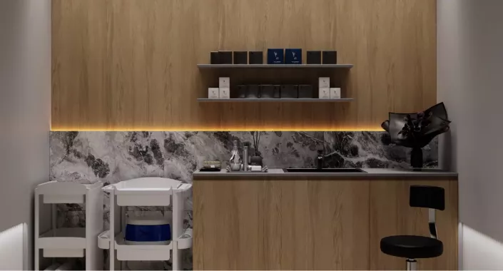Салон красоты "Persona Image Lab Dubai"