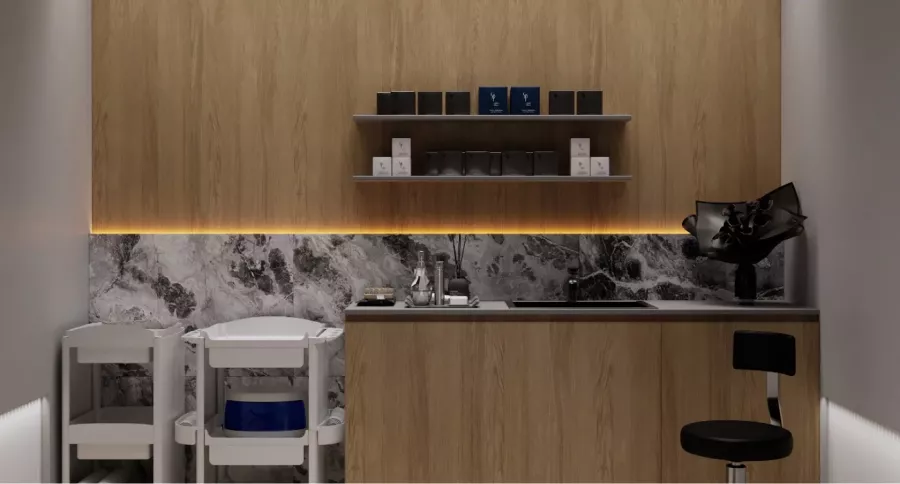 Салон красоты Persona Image Lab Dubai в Дубаи: Русский салон , Парикмахерская , Наращивание , Окрашивание , Стрижка ,