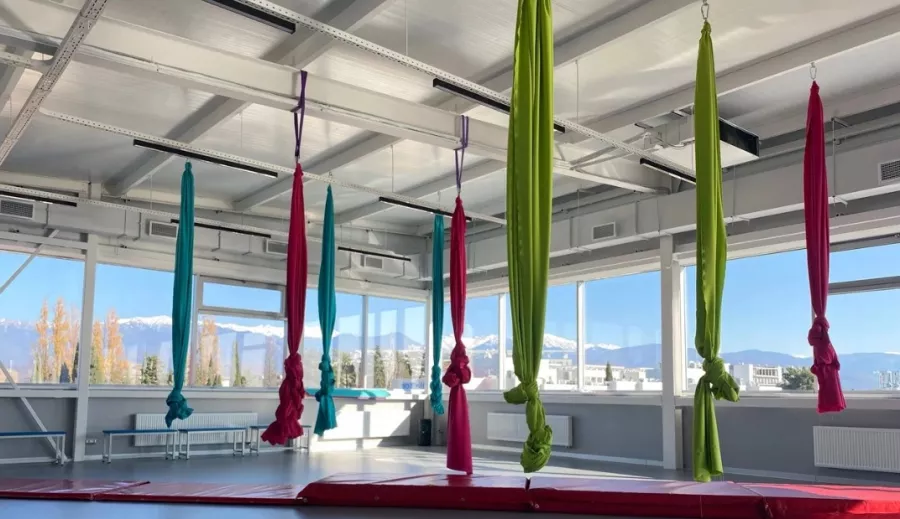 Воздушная гимнастика Pole sport в Адлере: Гимнастика, Хореография, Стретчинг,