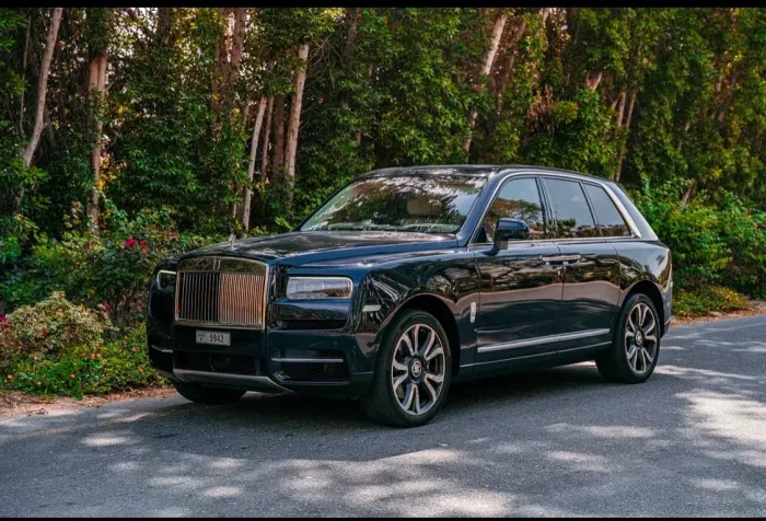 Прокат авто Respekt Auto  в  Дубаи