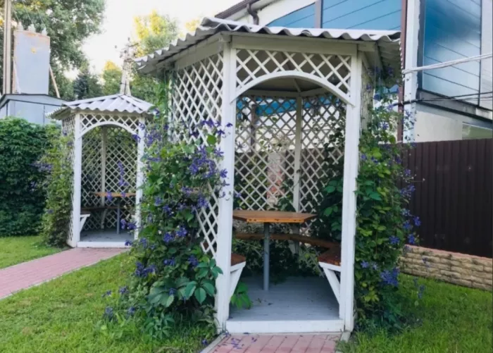 База отдыха "Тишина".