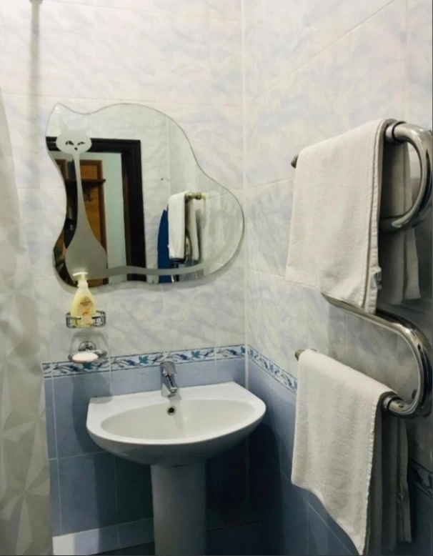 База отдыха "Тишина".