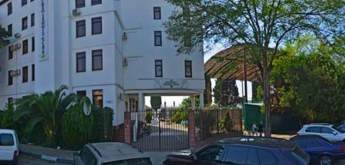 Теннисный клуб "Теннис Ракета".