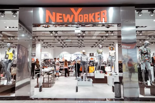 Магазин New Yorker  в  Туапсе