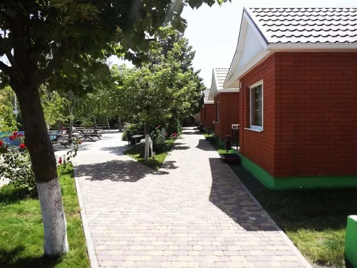 ​База отдыха "Эдем".