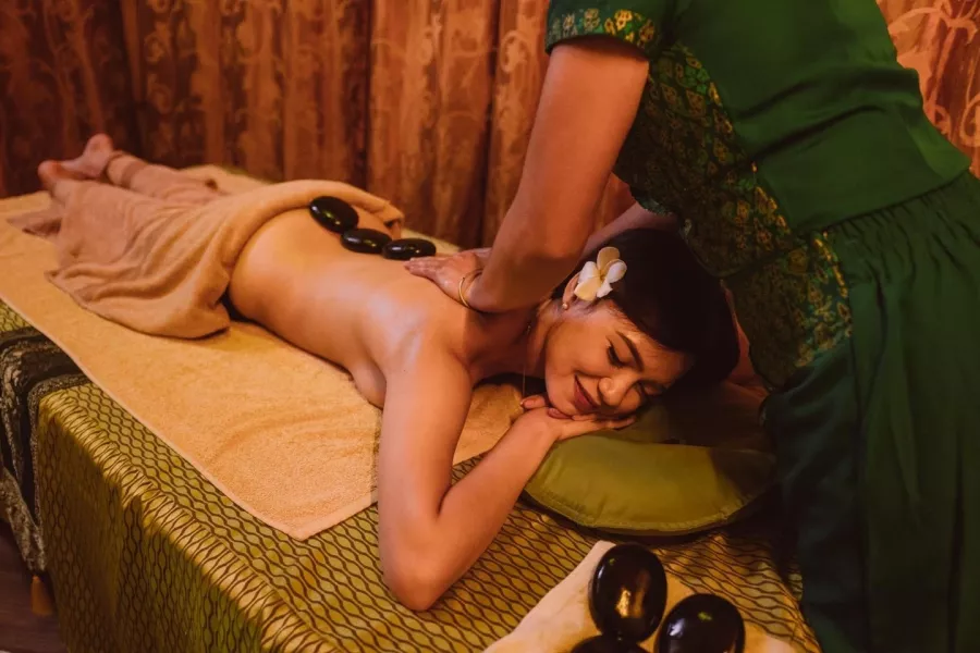 Салон красоты Nature Wellness Massage & Spa в Себу: Массаж, Spa, Салон красоты, Здоровье, Красота,