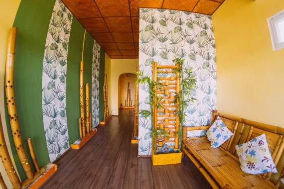 Салон красоты «Nature Wellness Massage & Spa»