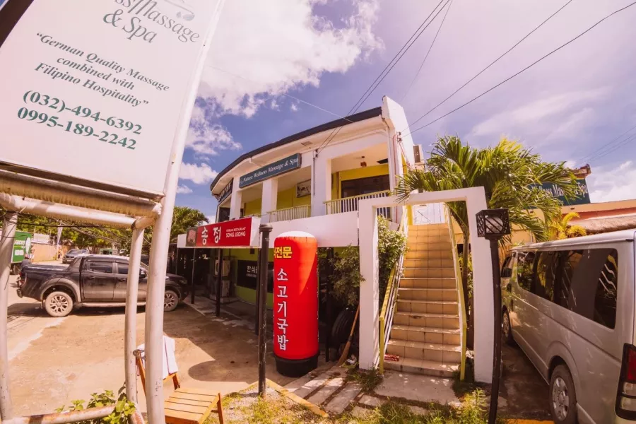 Салон красоты Nature Wellness Massage & Spa в Себу: Массаж, Spa, Салон красоты, Здоровье, Красота,