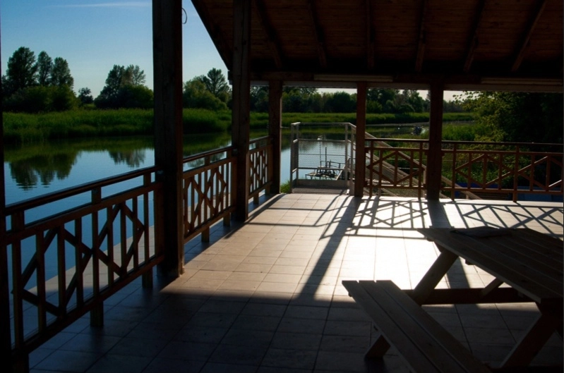 ​База отдыха "Лагутник".